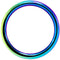 LOCKED RAINBOW RING 38 MM