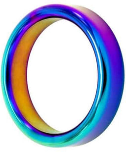 LOCKED RAINBOW RING 44 MM