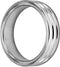 LOCKED THREE LINES RING 45 MM