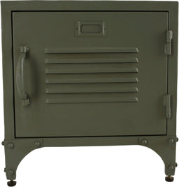 Lockerkast Antraciet - Locker Met 1 Deur - Lockerkast metaal