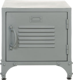 Lockerkast Grijs - Locker Met 1 Deur - Lockerkast metaal