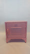 Lockerkast Roze - Locker Met 1 Deur - Lockerkast metaal