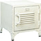 Lockerkast Wit - Locker Met 1 Deur - Lockerkast metaal
