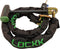 Lockk Gator Loop Chain 200cm SCM gecertificeerd