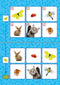 Loco Bambino dierenpuzzels. 3+