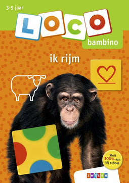 Loco bambino ik rijm. 3+