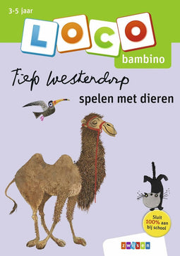 Loco loco Bambino. Fiep Westendorp spelen met dieren. 3+