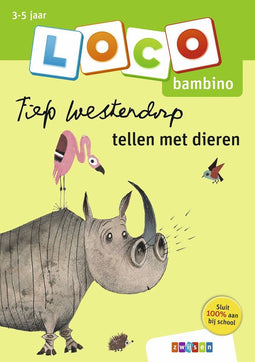 Loco Loco Bambino - Fiep Westendorp Tellen met Dieren
