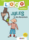 Loco Loco bambino Jules in de dierentuin. 3+
