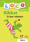 Loco Loco bambino. Kikker, ik leer rekenen. 3+