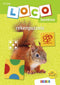 Loco Loco bambino, rekenpuzzels. 3+