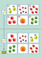 Loco Loco bambino, rekenpuzzels. 3+