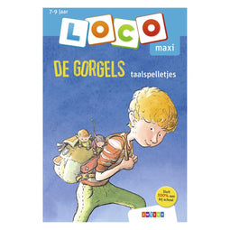 Loco Maxi - De Gorgels taalspelletjes