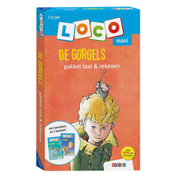 Loco Maxi - Loco maxi De Gorgels pakket taal & rekenen