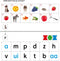 Loco Mini - Ik leer alle letters
