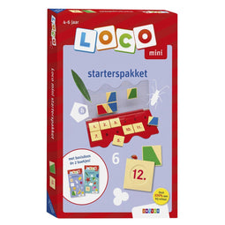 Loco Mini - Loco mini starterspakket