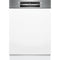 Bosch SMI4ECS32E - Inbouw Vaatwasser - Home Connect - 14 couverts - Geluidsniveau 42 dB