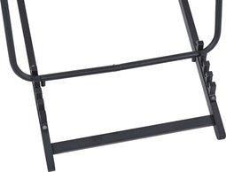 LOCRI II - Strandstoel - Beige/Zwart - Polyester