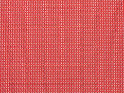 LOCRI II - Strandstoel - Rood/Rood - Polyester