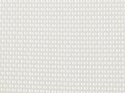 LOCRI II - Strandstoel - Wit/Beige - Polyester