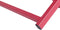LOCRI - Strandstoel - Rood - Polyester