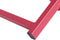 LOCRI - Strandstoel - Rood - Polyester