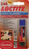 Loctite 540497 Borgmiddel (blauw) 9ml