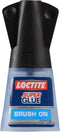 Loctite Brush 5 g High Precision | Ideaal aanbrengen met Kwast | High Precision Secondelijm | Seconde lijm voor Universele toepassing | Seconden lijm, Multilijm & Alleslijm | Hobby| & Reparatiesecondelijm.