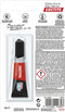 Loctite Power Gel 3 g | Multifunctionele en Druppelvrije Lijm | Sterke Hechting voor Diverse Materialen | Geen Druppels of Vlekken | Ideaal voor Allerlei Toepassingen
