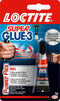 Loctite Power Gel 3 g | Multifunctionele en Druppelvrije Lijm | Sterke Hechting voor Diverse Materialen | Geen Druppels of Vlekken | Ideaal voor Allerlei Toepassingen