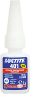 Loctite snellijm 401-5gr tube cyanoacrylaat 31778