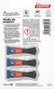 Loctite Super Glue-3 - Superlijm - 3x 1g