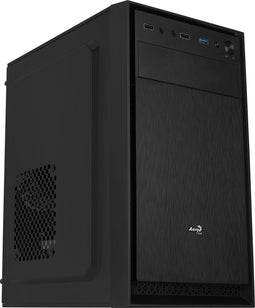 Aerocool CS-104 - ATX Mini Tower - MicroATX Mini-ITX - Zwart