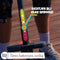 Chillafish Poogi Teen - Pogo Stick - LED verlichting - Oranje