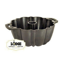 Lodge Cast iron mold for LEGACY cake