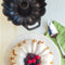 Lodge Cast iron mold for LEGACY cake