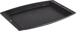 Lodge Gietijzeren Rectangular Bak- en Grillplaat - 39 x 31 cm