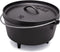 Lodge Logic Deep Camp Dutch oven, Ø 25cm
