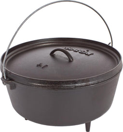 Lodge Logic Deep Camp Dutch oven, Ø 36cm