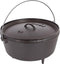 Lodge Logic Deep Camp Dutch oven, Ø 36cm