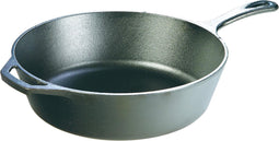 Lodge Logic gietijzeren hapjespan, Ø 30cm