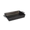 Lodge Rectangular cast iron roasting pan