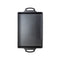 Lodge Rectangular cast iron roasting pan