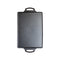 Lodge Rectangular cast iron roasting pan