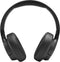 JBL Tune 710BT - Over-Ear Koptelefoon - Draadloos Bluetooth 5.0 - 50 uur batterijduur - Zwart