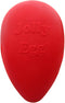 Jolly Pets Jolly Egg hondenspeelgoed – 20cm – Stevige hondenbal - Gemaakt van Extreem duurzaam kunststof - Geschikt voor de Kleinere hond – Weerbestendig - Rood