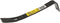 STANLEY Wonder Bar 300mm - Breekijzer - Gesmeed staal - Afgeplatte hoeken