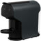 Delta Q QUICK - Koffiezetapparaat - 1.200W - 0,8L waterreservoir - Espresso en Koffie