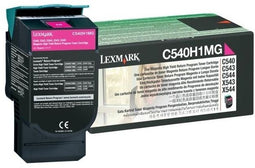 Lexmark C54x X54x - Toner - 2.000 pagina's - Magenta