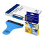 Loeff's Archiefbeugels archieflabels Blauw 100 stuks FSC